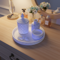 Vanity tray